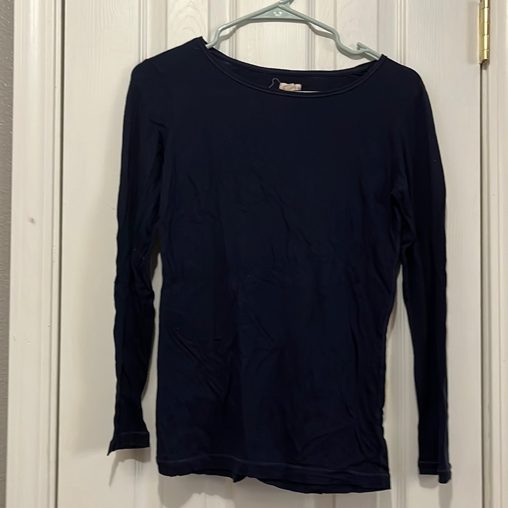 Aerie long sleeve shirt